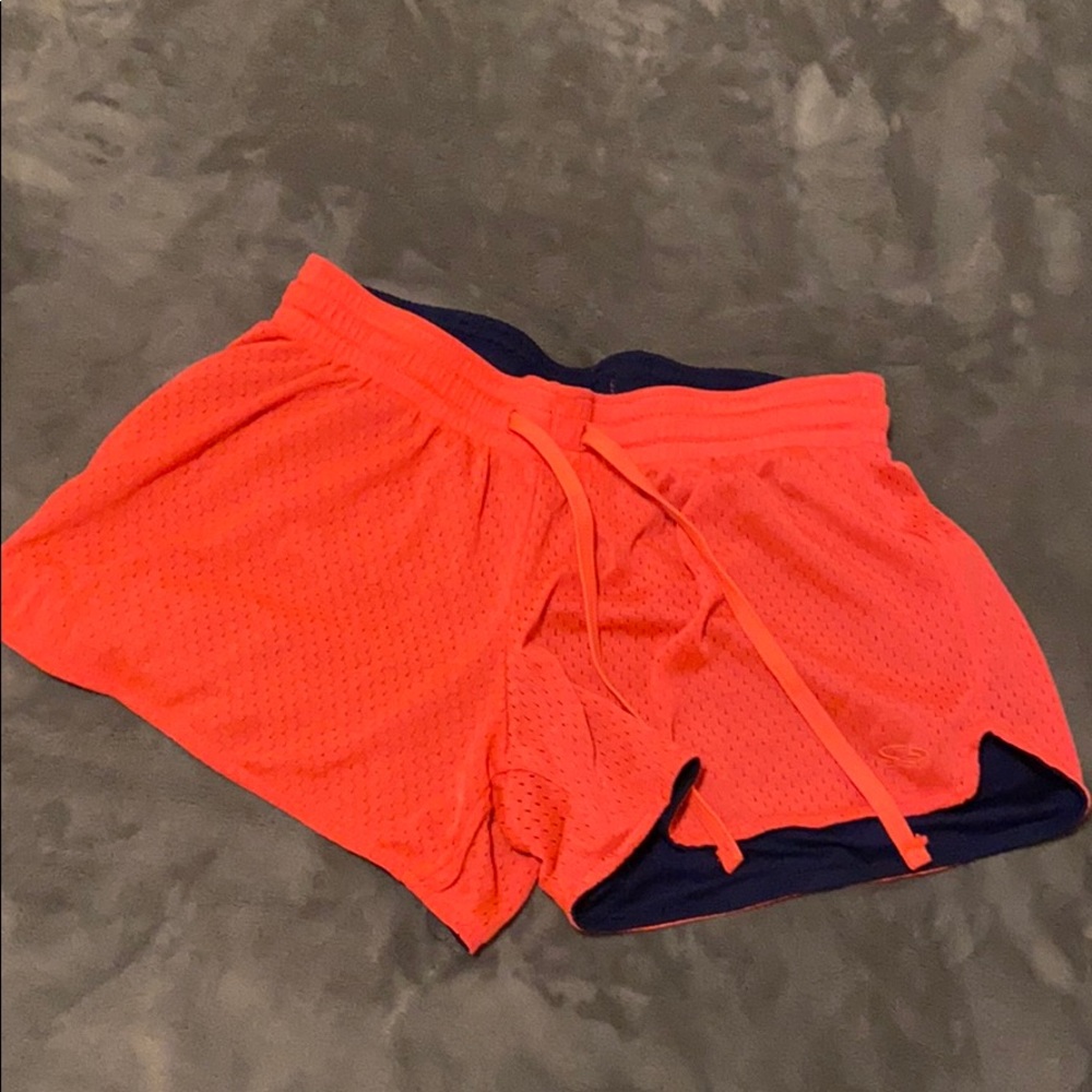 Athletic shorts